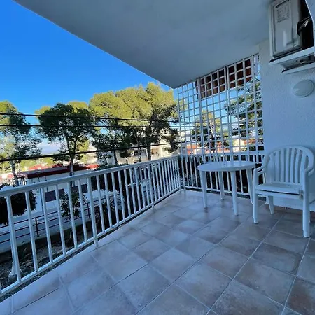 фантастический отдых на побережье Costa Dorada Appartement *